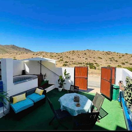 Ferienwohnung El Sotanillo Níjar Exterior foto