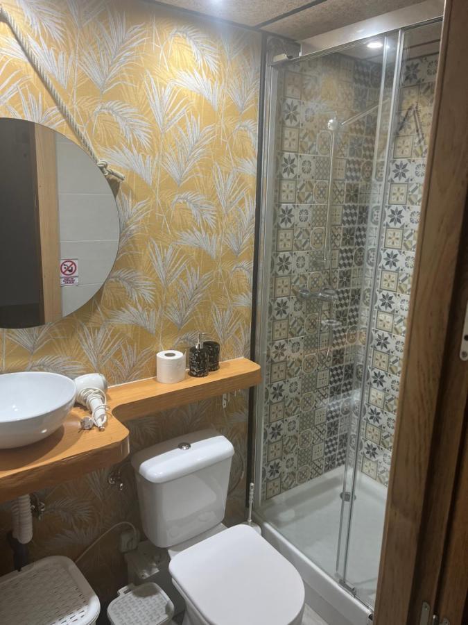 Ferienwohnung El Sotanillo Níjar Exterior foto