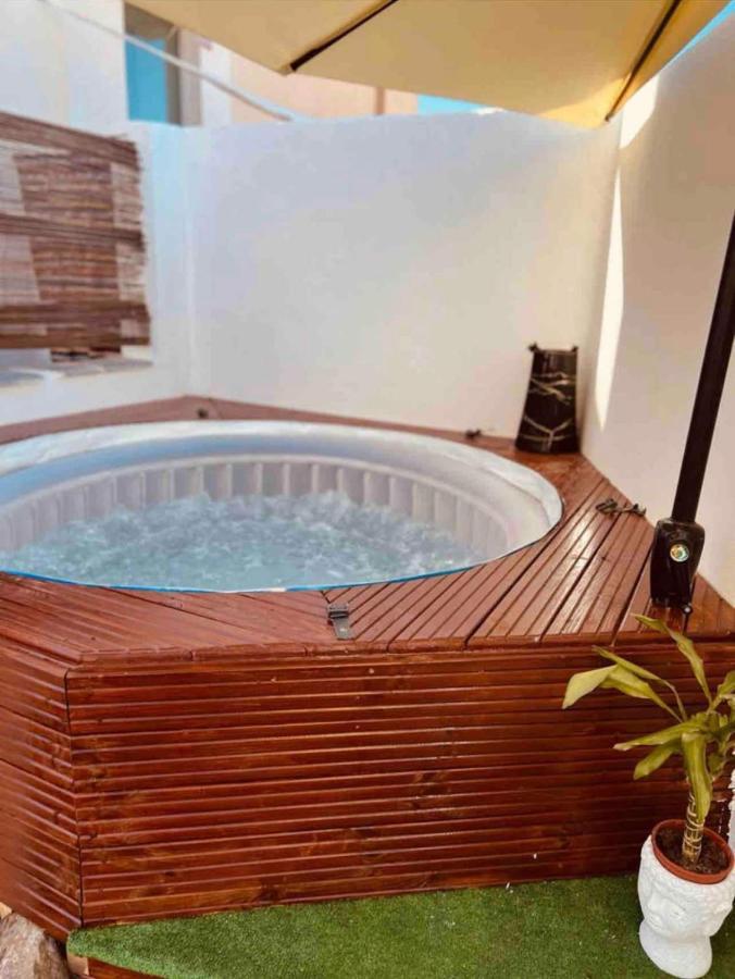 Ferienwohnung El Sotanillo Níjar Exterior foto